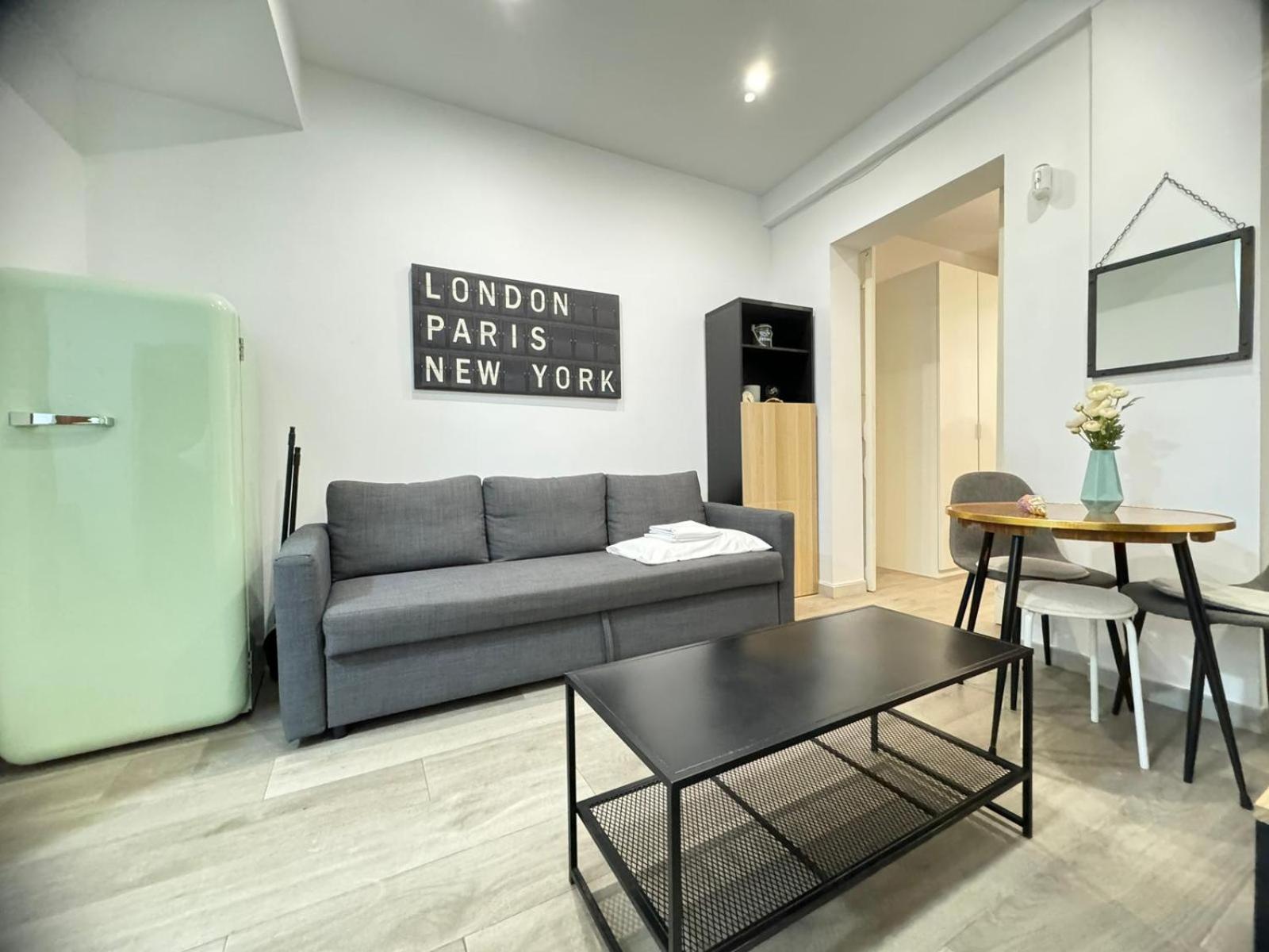 마드리드 Dianthus House 아파트 외부 사진
