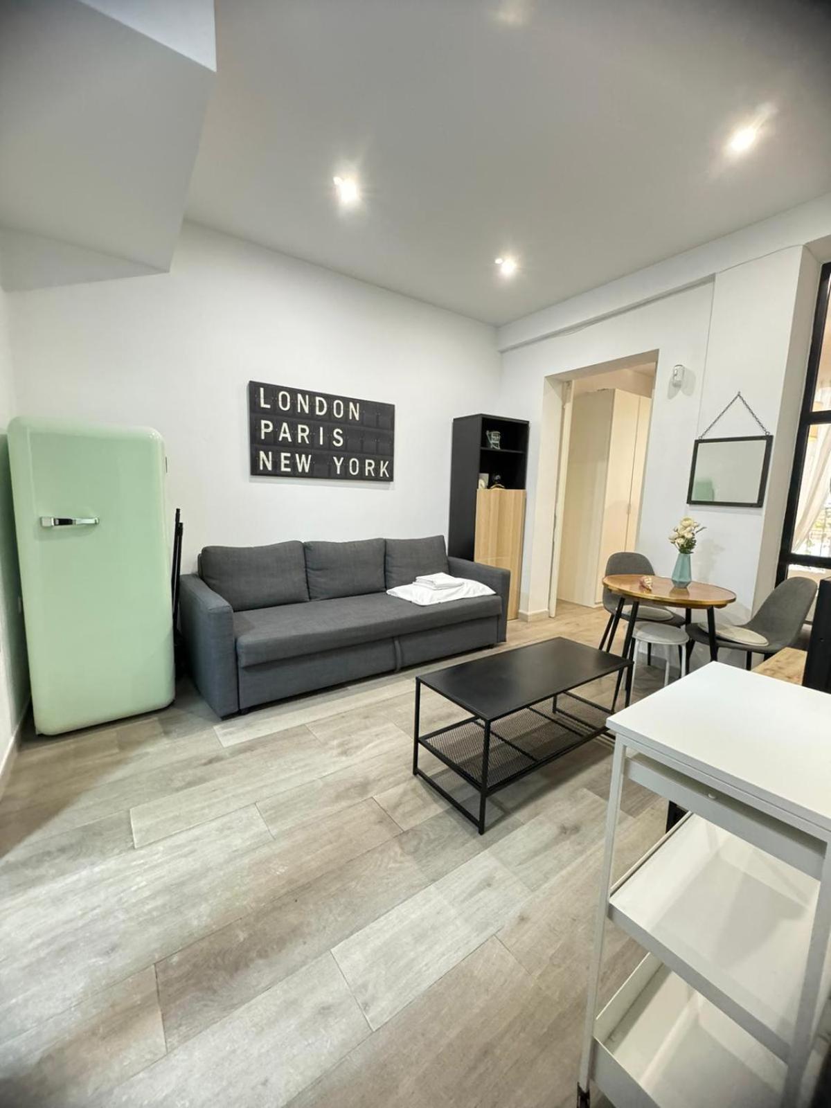 마드리드 Dianthus House 아파트 외부 사진