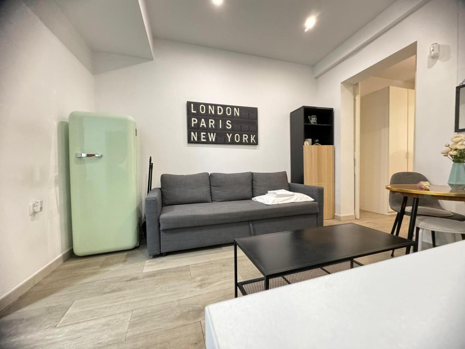 마드리드 Dianthus House 아파트 외부 사진
