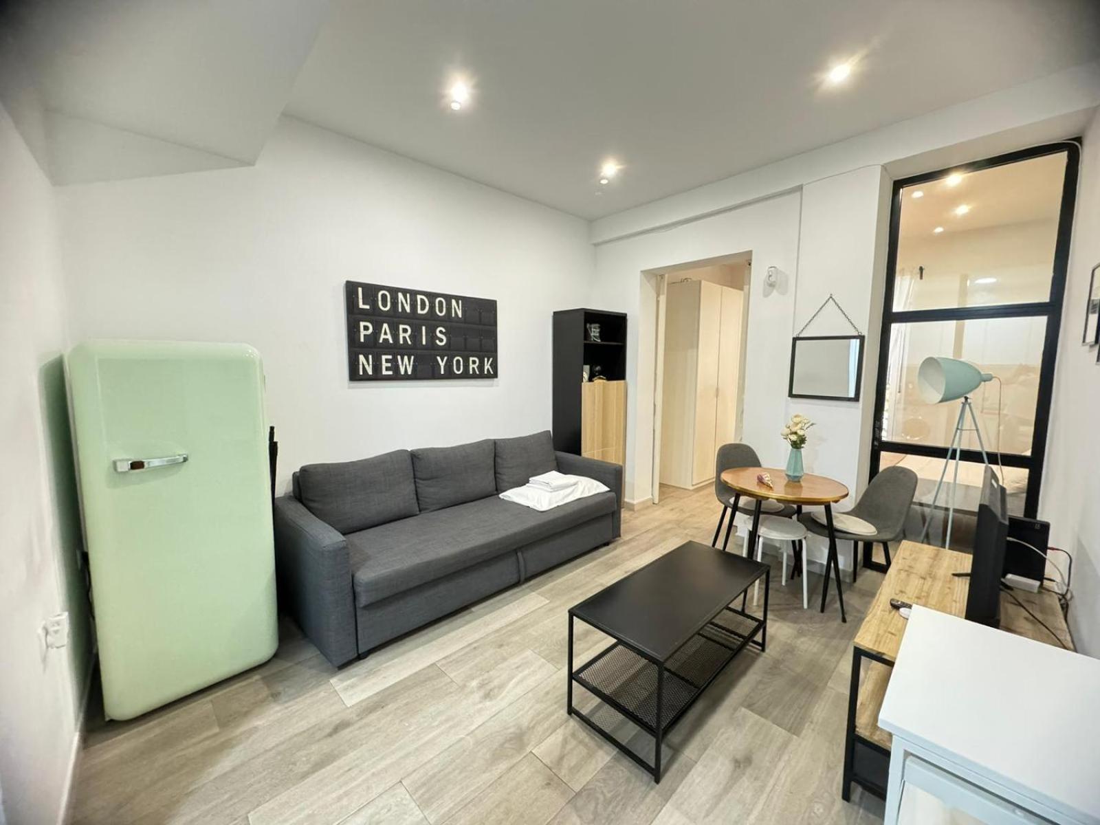 마드리드 Dianthus House 아파트 외부 사진
