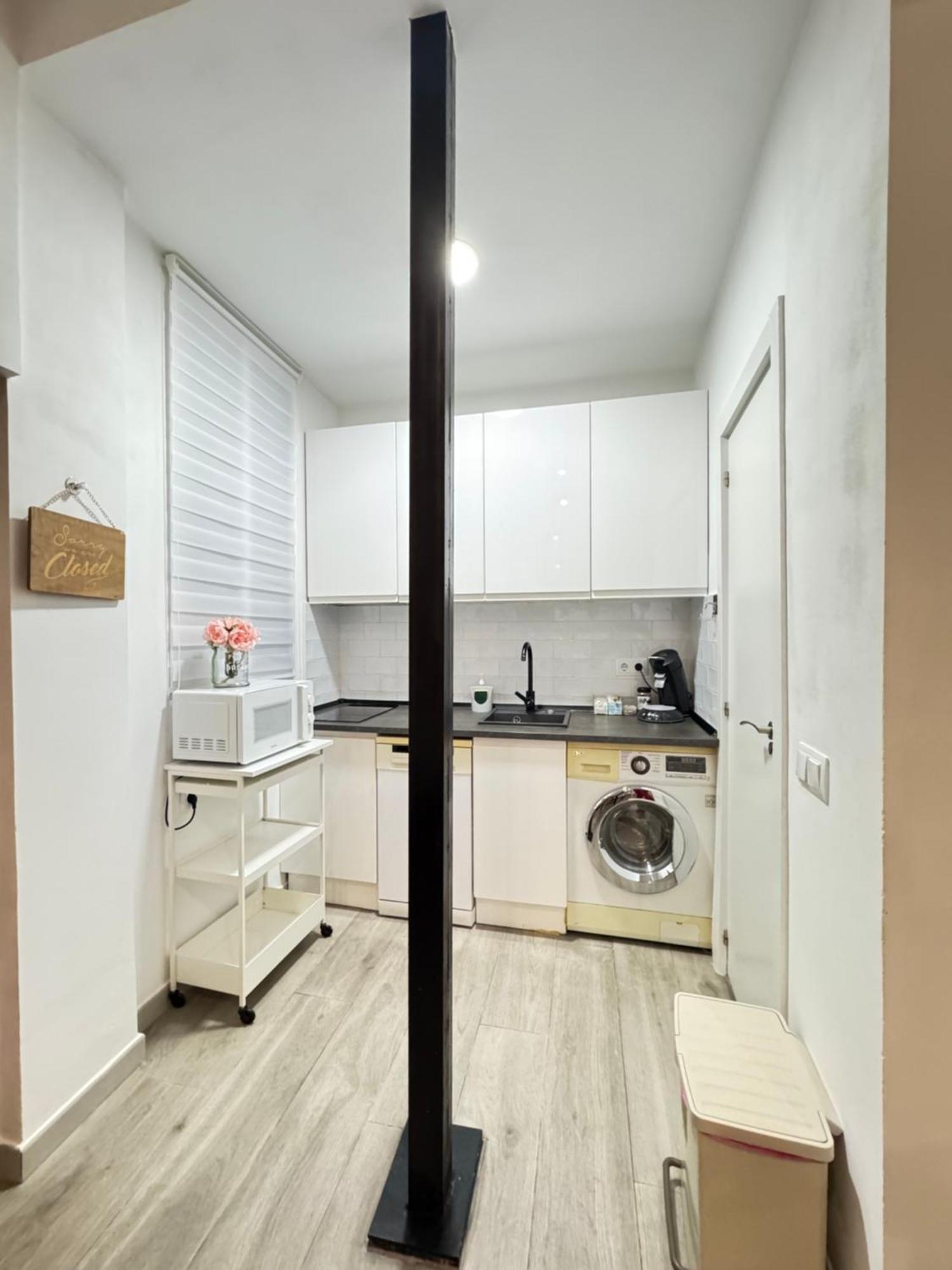 마드리드 Dianthus House 아파트 외부 사진
